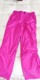 completo neve ragazza 15 anni