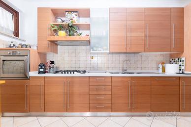 Cucina Scavolini lineare