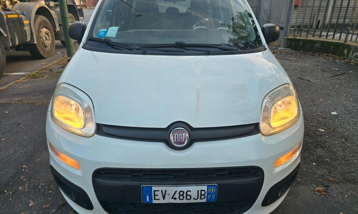 Fiat Panda 0.9 TwinAir Turbo Natural Power Young