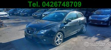 Ricambi usati SEAT IBIZA 6J 1.2 BENZINA -NO MOTORE