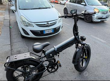 Bici elettrica