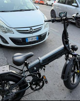 Bici elettrica