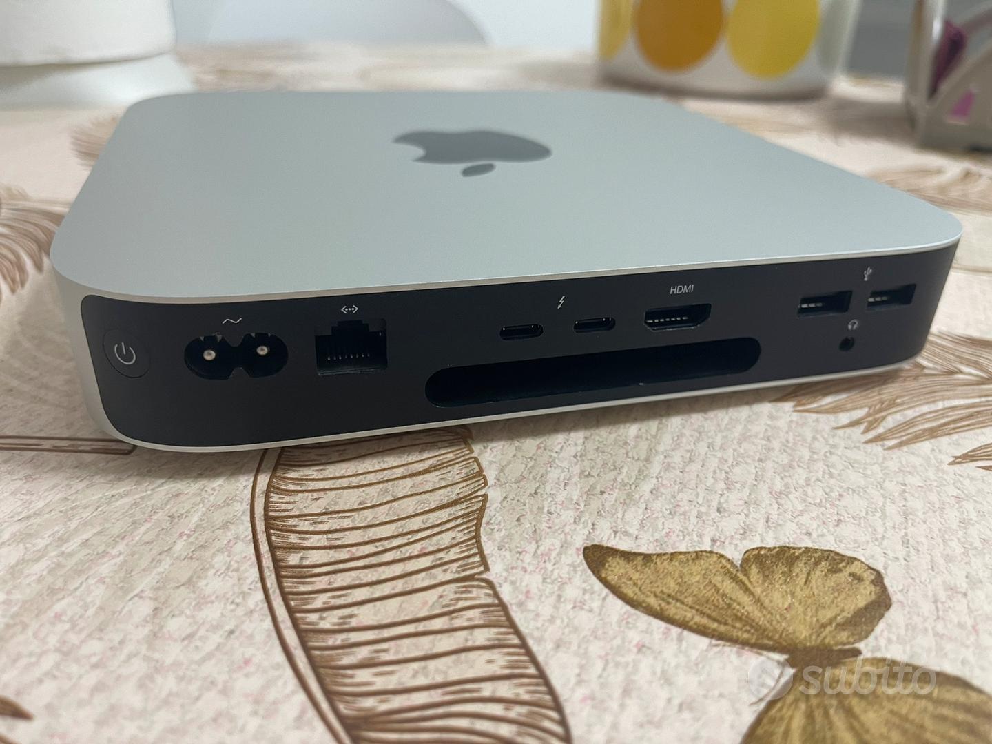 Apple Mac Mini M1 512 gb ssd - Informatica In vendita a Cagliari