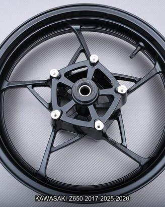 Cerchio anteriore KAWASAKI Z650 2017 2025 2020