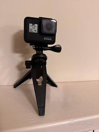 Gopro hero 7 + accessori