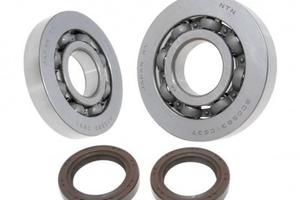 Kit cuscinetti e paraolio scooter Piaggio 2 tempi 