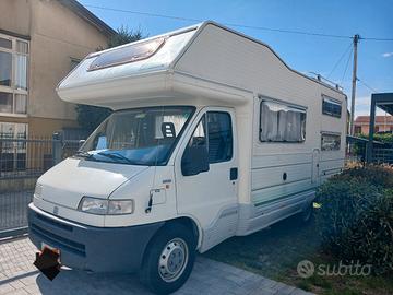 camper riviera gt