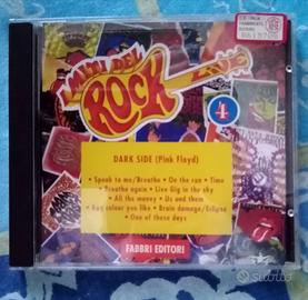 Pink floyd dark side  live - cd 1993