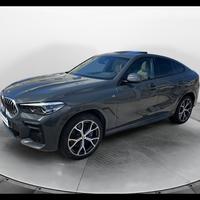 BMW X6 xdrive40d mhev 48V Msport auto