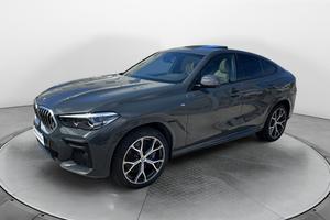 BMW X6 xdrive40d mhev 48V Msport auto