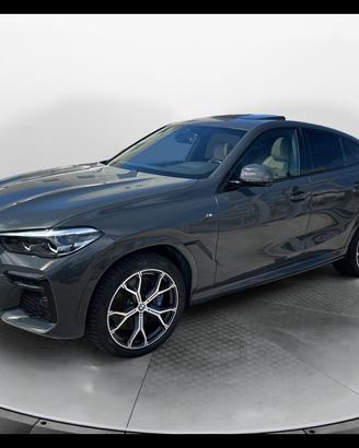BMW X6 xdrive40d mhev 48V Msport auto