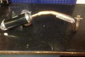 Marmitta per minimotar