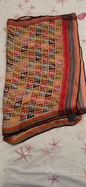 Foulard fendi donna