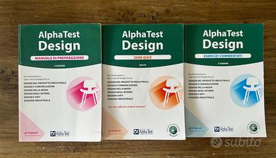 Alpha Test  Design