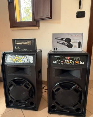 CASSE MUSICALI