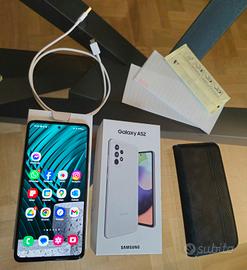 Samsung Galaxy A52 128gb Dual SIM