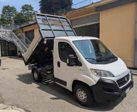 FIAT Ducato 33 2.3 MJT 130CV PC ribaltabile tri