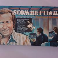 SCOMMETTIAMO? Gioco quiz Tv Mike Bongiorno