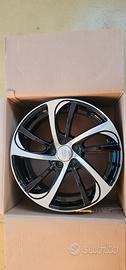 4 cerchi Nuovi 17 Ford Focus C Max Mondeo Puma Kug