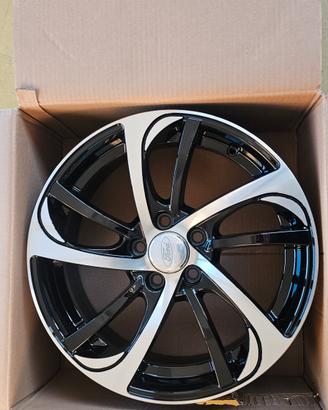 4 cerchi Nuovi 17 Ford Focus C Max Mondeo Puma Kug