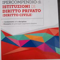 Compendio di diritto Privato simone xiv edizione