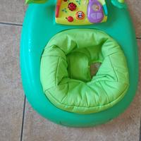 Girello Chicco 3 in 1 con omaggio