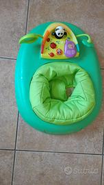 Girello Chicco 3 in 1 con omaggio