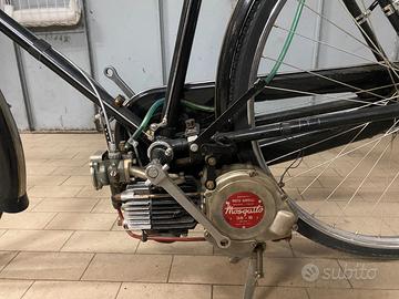 Bicicletta con Mosquito