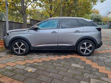 Peugeot 3008  crossway