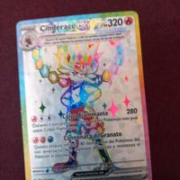 Carta  Pokemon