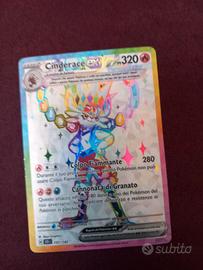 Carta  Pokemon