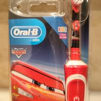 Spazzolino elettrico bambino Saetta Mc Quinn