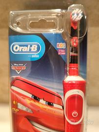 Spazzolino elettrico bambino Saetta Mc Quinn