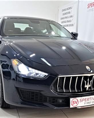 Maserati Ghibli V6 Diesel