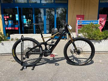ebike ORBEA RISE LT H10 L 2026 630wh + magg kasima