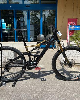 ebike ORBEA RISE LT H10 L 2026 630wh + magg kasima