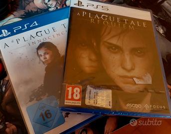 plague tale saga ps4 ps5