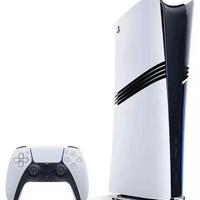 Ps5 Pro con disco SSD WD 1Tb garanzia 02/2029