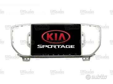 Autoradio Navigatore KIA Sportage 2016