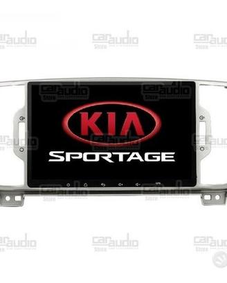 Autoradio Navigatore KIA Sportage 2016