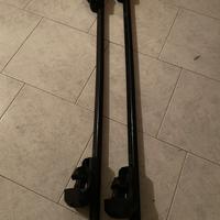 Barre portatutto per auto