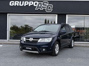 Fiat Freemont 2.0 mjt 140 CV 16v Lounge 7 POSTI