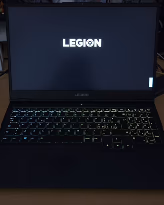 Lenovo Legion 5 [ RTX3070 8GB + 16GB RAM, 165Hz ]