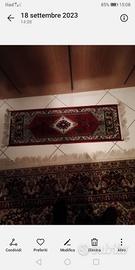 tappeto persiano 
