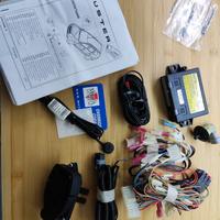 antifurto auto Dacia 