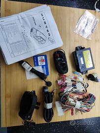 antifurto auto Dacia 