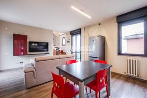 Trilocale su due livelli di recente costruzione