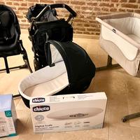 Set neonato completo: Trio Peg Perego