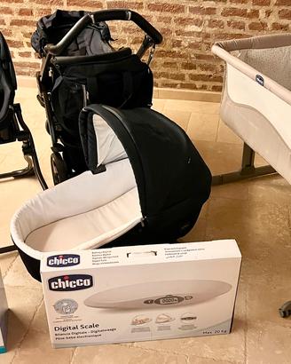 Set neonato completo: Trio Peg Perego
