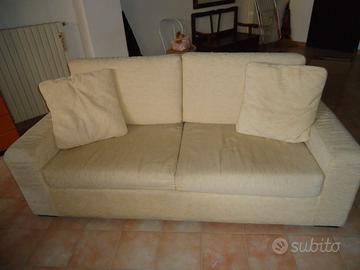 Divano letto 3 posti
